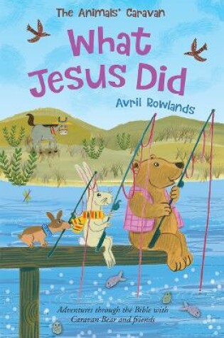 Cover of What Jesus Did