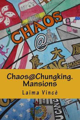 Book cover for Chaos@Chungking.Mansions