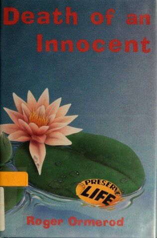 Cover of Death of an Innocent