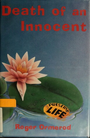 Book cover for Death of an Innocent