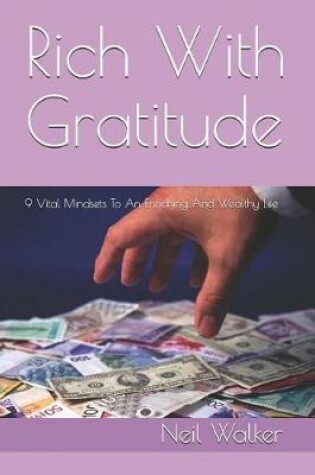 Cover of Rich With Gratitude