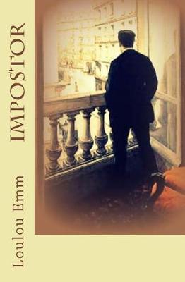 Book cover for Impostor