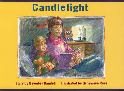 Book cover for Candlelight