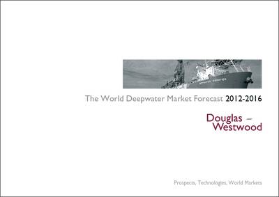 Book cover for World Deepwater Market Forecast 2012-2016