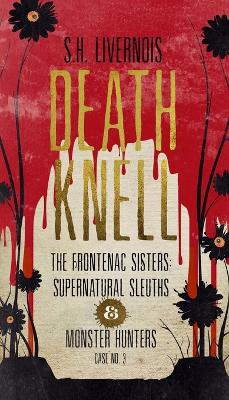 Book cover for Death Knell