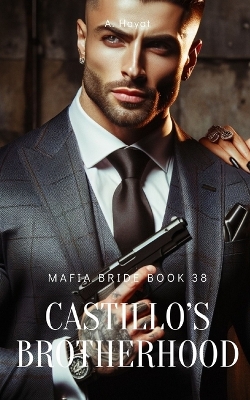 Book cover for Castillo's Brotherhood