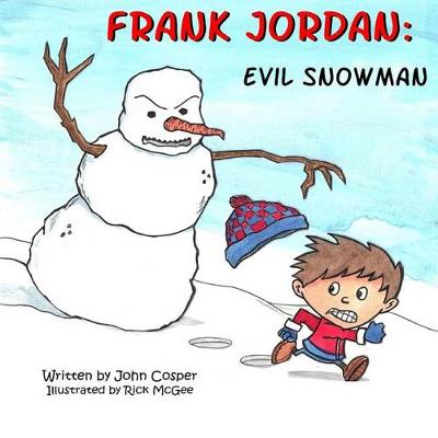 Book cover for Frank Jordan