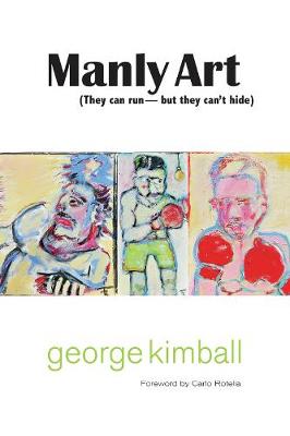 Book cover for Manly Art