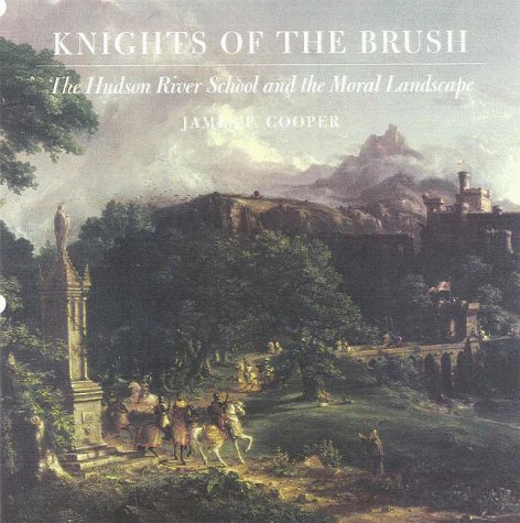 Book cover for Knights of the Brush