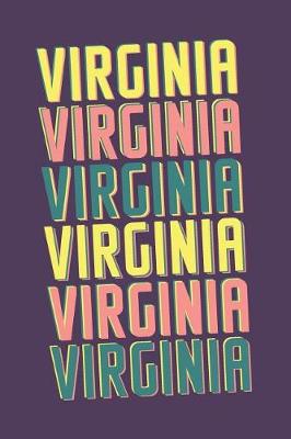 Book cover for Virginia Journal