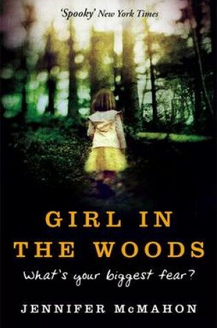 Cover of Girl In The Woods