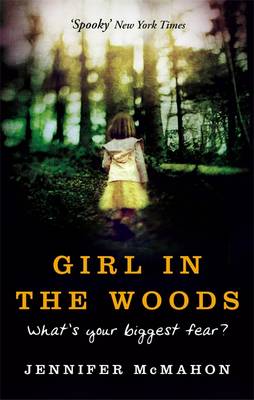 Book cover for Girl In The Woods
