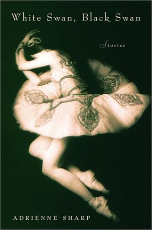 Book cover for White Swan, Black Swan