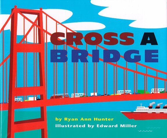 Book cover for Cross a Bridge