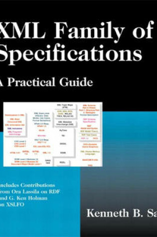 Cover of XML Family of Specifications