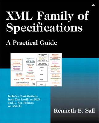 Cover of XML Family of Specifications