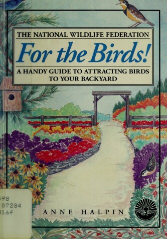 Book cover for For the Birds!