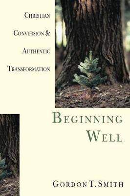 Book cover for Beginning Well