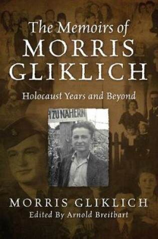 Cover of The Memoirs of Morris Gliklich