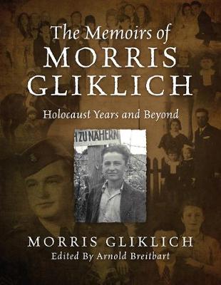 Book cover for The Memoirs of Morris Gliklich