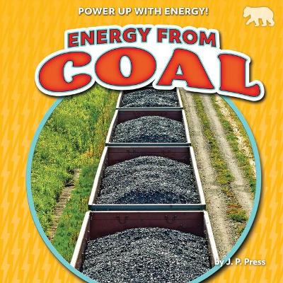 Book cover for Energy from Coal