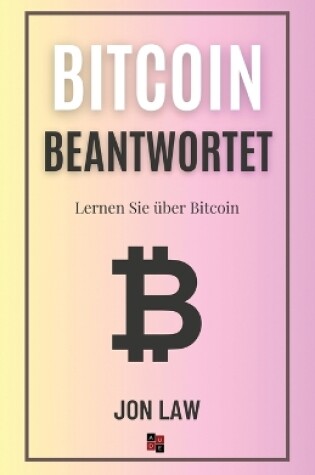 Cover of Bitcoin Beantwortet