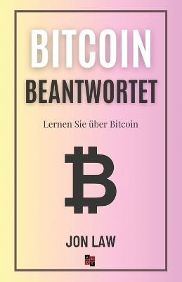 Book cover for Bitcoin Beantwortet