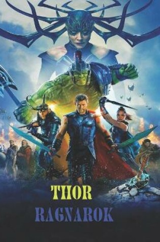 Cover of Thor