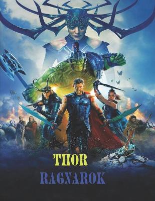 Book cover for Thor