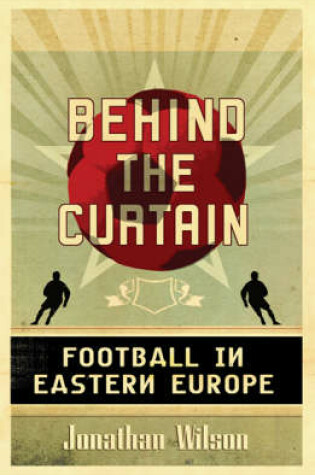 Cover of Behind the Curtain