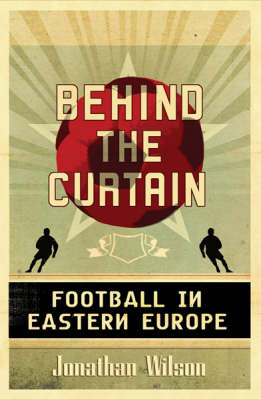 Book cover for Behind the Curtain