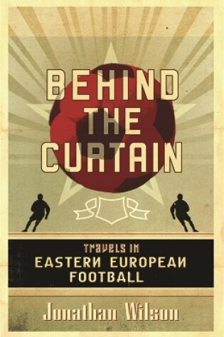 Cover of Behind the Curtain