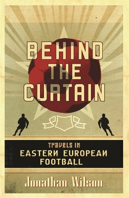 Book cover for Behind the Curtain