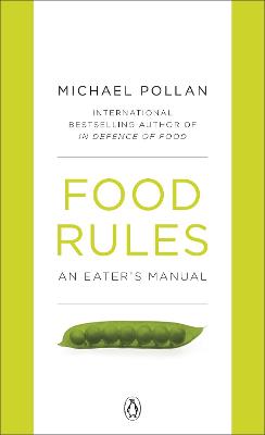 Book cover for Food Rules