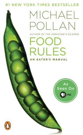 Book cover for Food Rules