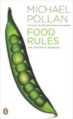 Book cover for Food Rules