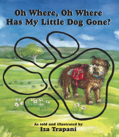 Book cover for Oh Where, Oh Where Has My Little Dog Gone?