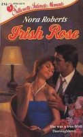 Book cover for Irish Rose
