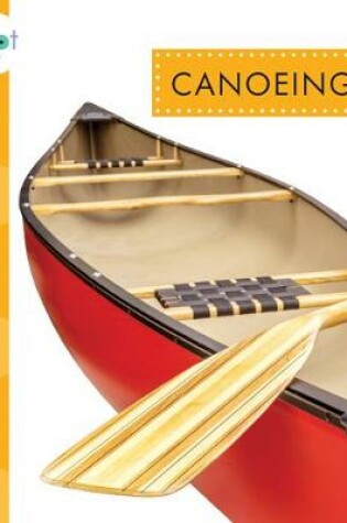 Cover of Canoeing