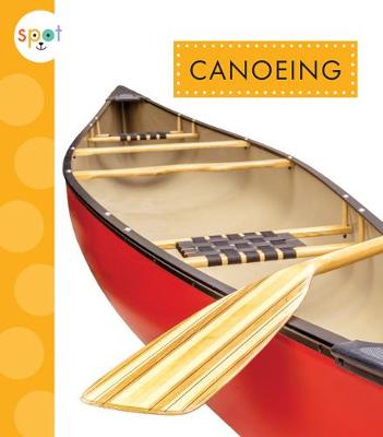 Book cover for Canoeing