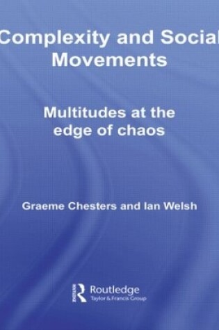 Cover of Complexity and Social Movements