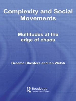 Cover of Complexity and Social Movements