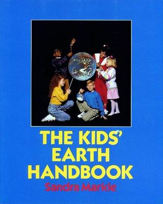 Book cover for The Kids' Earth Handbook