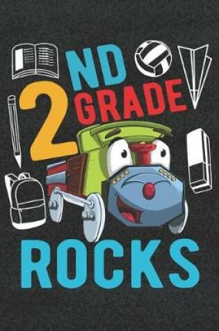 Cover of 2nd Grade Rocks