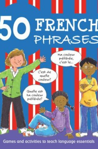 Cover of 50 French Phrases