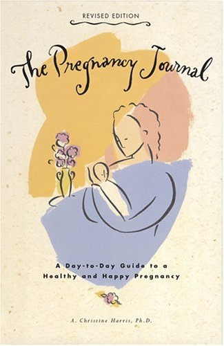 Book cover for The Pregnancy Journal