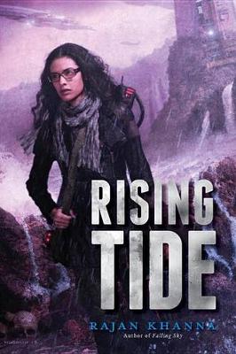 Book cover for Rising Tide