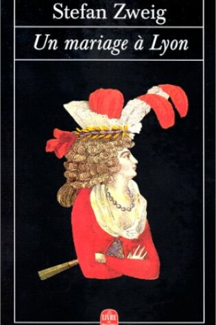 Cover of Un Mariage a Lyon
