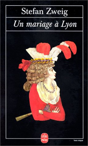 Cover of Un Mariage a Lyon