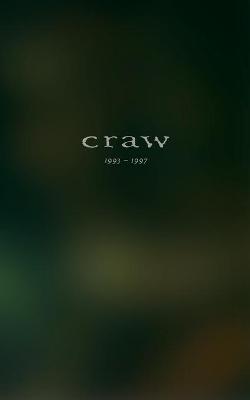 Book cover for Craw 1993-1997